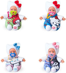 Giochi Preziosi Nenuco Hello Kitty 15 εκ. (Διάφορα Σχέδια) 1τμχ Giochi Preziosi Nenuco Hello Kitty 15 εκ. (Διάφορα Σχέδια) 1τμχ
