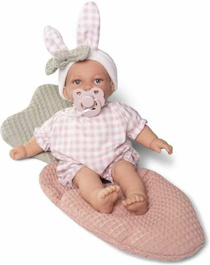 Antonio Juan Păpușă bebe 27 cm.