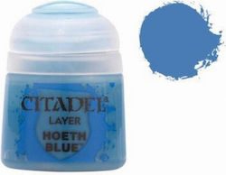 Citadel Culoare Modelism Hoeth Blue 12ml