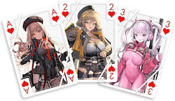 Goddess Victory Nikke Kartenspiele Goddess Victory Nikke Kartenspiele