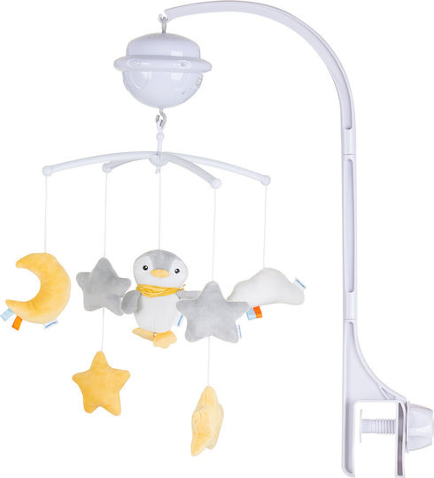 Chipolino Mobile for Cot with Music and Projector for 0++ Months