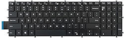 Dell Inspiron 15 3579 Standard Us Keyboard