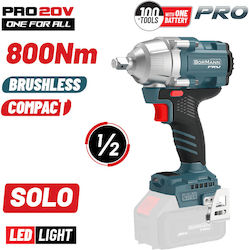 Bormann BBP5385 Schlagschrauber Solo 1/2" Bormann BBP5385 Schlagschrauber Solo 1/2"
