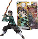 Bandai Spirits Demon Slayer: Tanjiro Kamado Tanjiro Kagura Ultimate Legends Figure V3 Φιγούρα 12εκ.