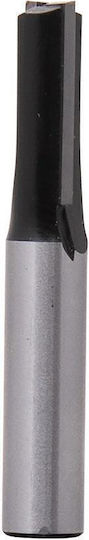 Makita Straight Router Bit 8mm 8x51mm 2 Blades