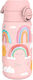 Ion8 Rostfreier Stahl Kinder Trinkflasche Mehrfarbig 400ml