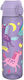 Ion8 Slim Kids Water Bottle Unicorn Plastic 500ml
