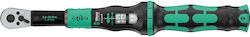 Wera Δυναμόκλειδο Καρέ 1/4" Ροπής 2.5-25 Nm Wera Δυναμόκλειδο Καρέ 1/4" Ροπής 2.5-25 Nm
