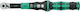 Wera Δυναμόκλειδο Καρέ 1/4" Ροπής 2.5-25 Nm Click-torque