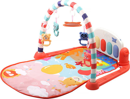 Chipolino "beach Time" Χαλάκι Δραστηριοτήτων με Μουσική για Νεογέννητα