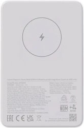 Xiaomi Magnetic WPB0507 5000mAh 10W White Xiaomi Magnetic WPB0507 5000mAh 10W White