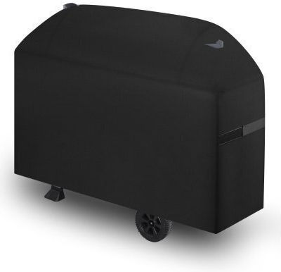 Vevor Husă Pentru Grătar Neagră Din Poliester 63x25.6x43.4cm