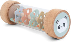 Saro Wooden Rattle