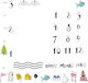 Queen Mother Baby Photography Sheet