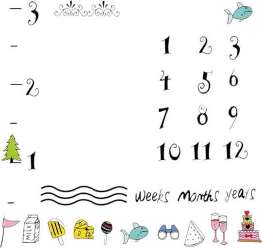 Queen Mother Baby Photography Sheet