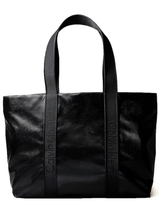 Calvin Klein Ultralight Γυναικεία Tote Τσάντα από Συνθετικό Δέρμα