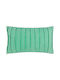 Butlers Sofa-Kissen aus Samt Mint 30x50cm. (Verschiedene Farben)