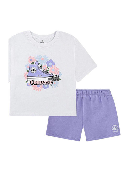 Set Sommer 2Stück Violet