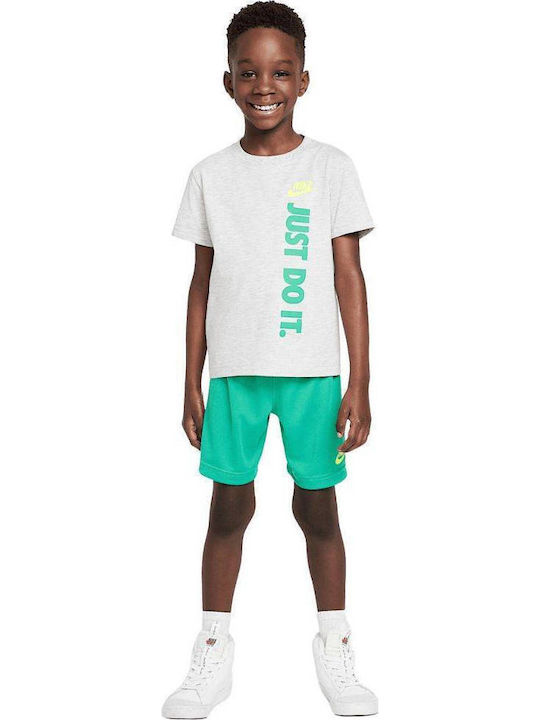 Nike Комплект Лято 2бр Green