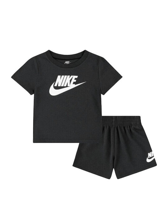 Nike Set Summer 2pcs Black