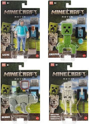 Minecraft Actionfigur Für Helden Für 6+ Alter 8...