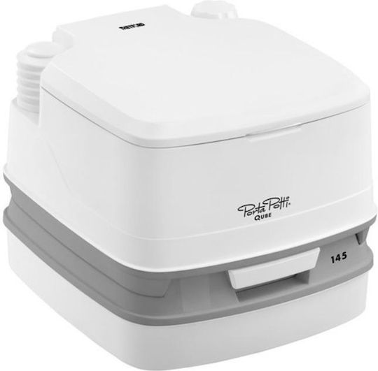 Thetford Chemical Toilet Porta Potti Qube 145 15L