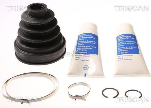 Steering Rack Gaiter Carina Ii/e-corolla E8-e9-e10-e11 Starle Sbt90apg-6303