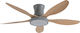 Inlight Denali Deckenventilator 132cm mit Leuch...