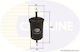 Eff005 Benzinfilter für Citroen Peugeot Smart