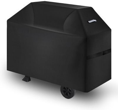 Vevor Husă Pentru Grătar Neagră Din Poliester Cu Protecție UV 52x26x43cm