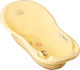 Chipolino Babybadewanne Gelb