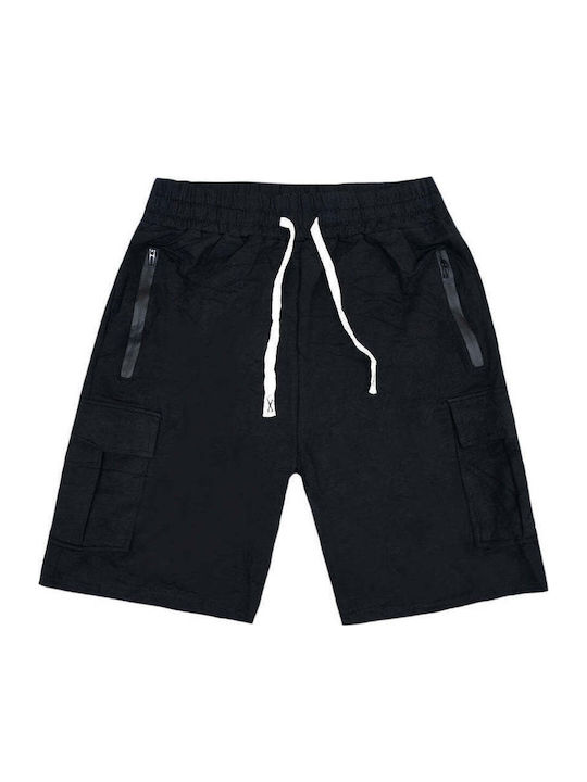 GUF Athletic Men's Shorts Black