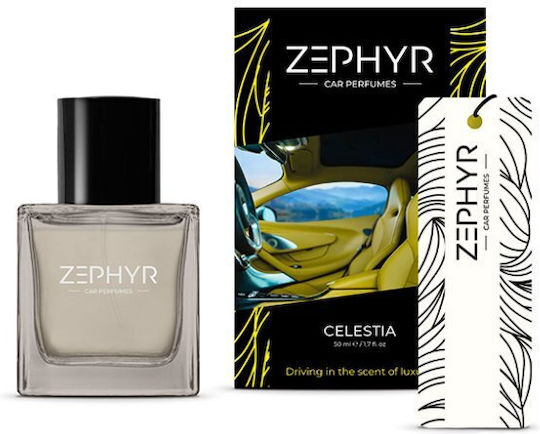 Car Perfume Zephyr Perfume Celestia 50 Ml