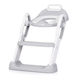 Chipolino Toddler Toilet Seat with Footrest Han...