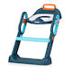 Chipolino Toddler Toilet Seat With Footrest Han...