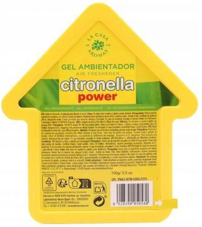 La Casa de los Aromas 100gr
