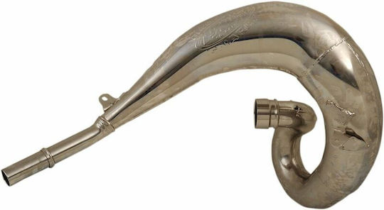 Fmf Λαιμός Εξάτμισης Ατσάλι Gnarly 025218 Rieju Mr 250 21-23