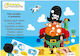 Avenue Mandarine Plasticine Game For Ages 3+