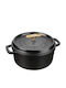 Staub Cocotte Tiefer Topf 24cm