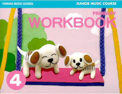 Yamaha Music School Junior Music Course Workboo...