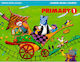 Yamaha Music School Junior Music Course Primary 1