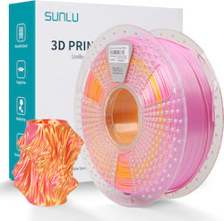 Sunlu Silk PLA+ 1.75 мм 1 кг Sunlu Silk PLA+ 1.75 мм 1 кг