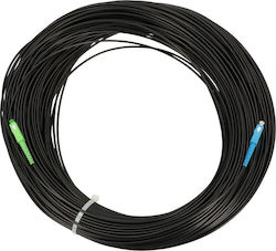 Extralink Οπτική Ίνα SC/APC-SC/UPC 160m Extralink Οπτική Ίνα SC/APC-SC/UPC 160m