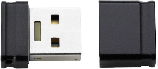 Intenso Micro Line 128GB USB 2.0 USB-Stick Schwarz