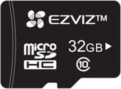 Ezviz microSDHC 32GB Clasa 10