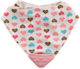 Lorelli Bandana Fabric with Hoop & Loop Fastene...