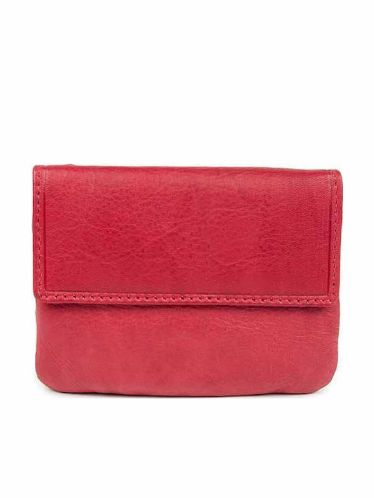 Small Leather Women's Wallet Classic Black