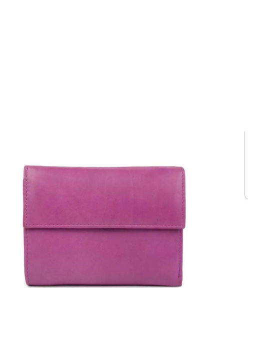 Cow Antique Small Leather Women's Wallet Classi...