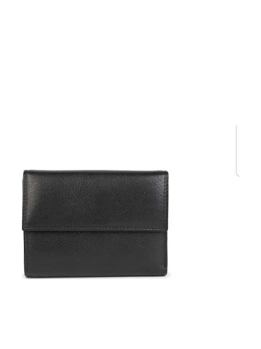 Cow Antique Small Leather Women's Wallet Classi...