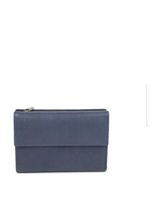 Cow Antique Small Leather Women's Wallet Classi...